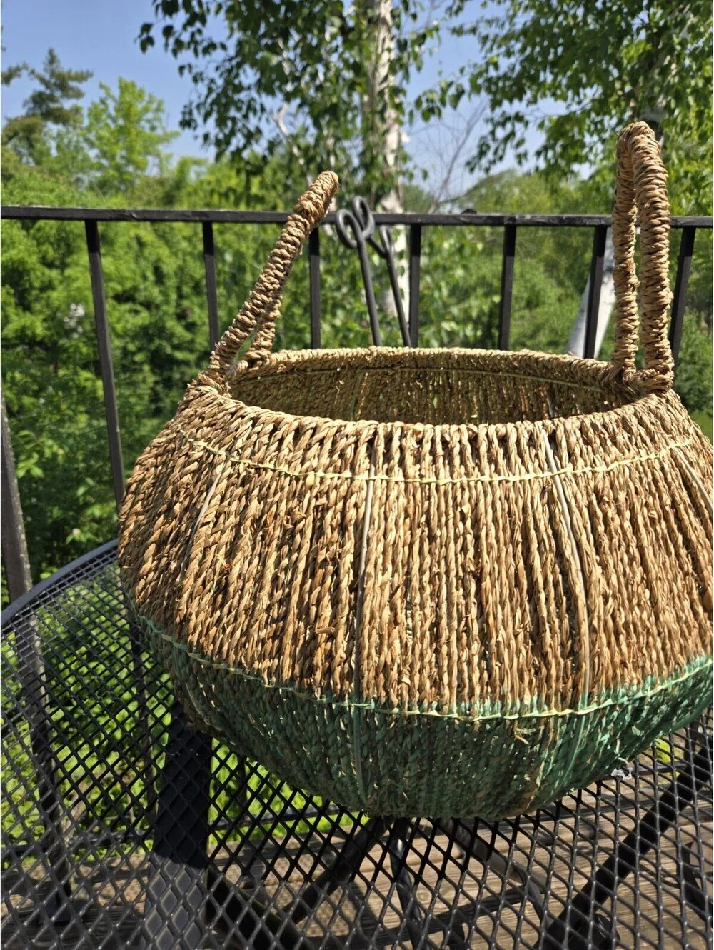 Woven Sisal 18x10